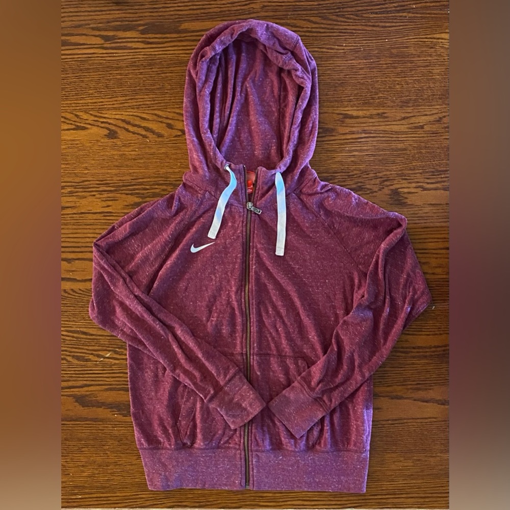 Nike Zip Up